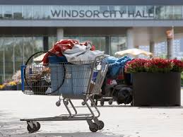 Downtown Windsor