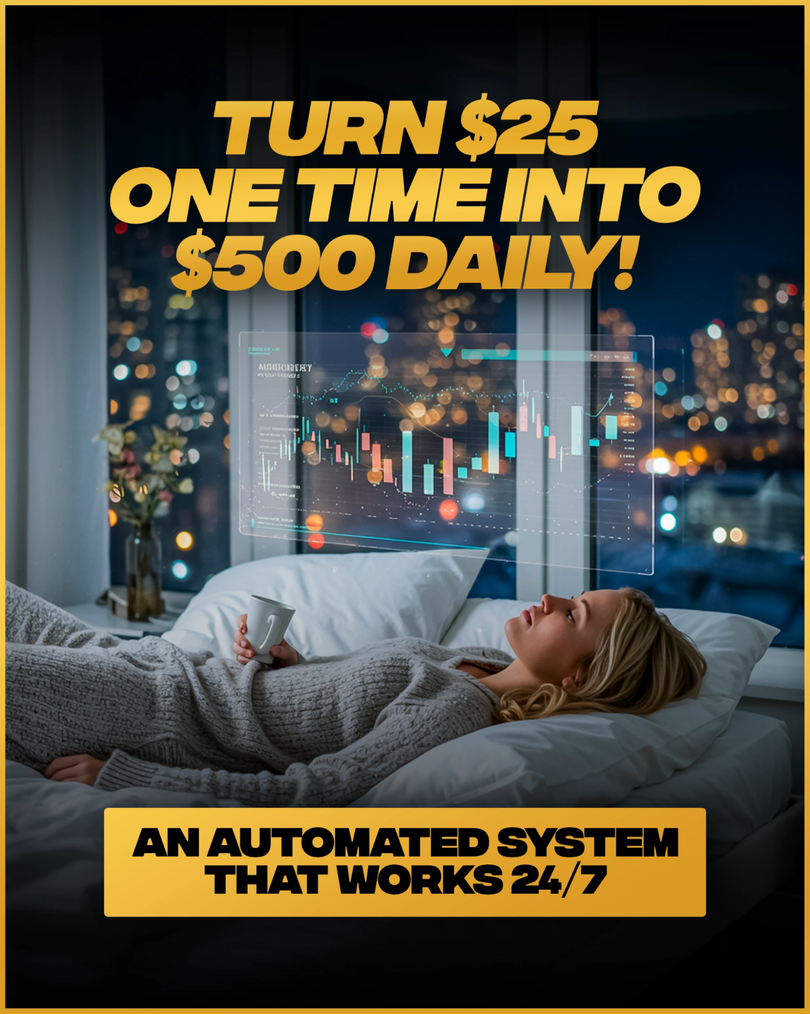 Affiliate Mentor — Turn $25 Into $500 Daily