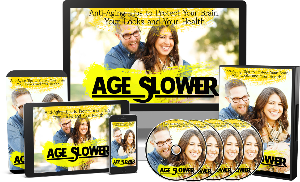 Age Slower Deluxe Video Upgrade