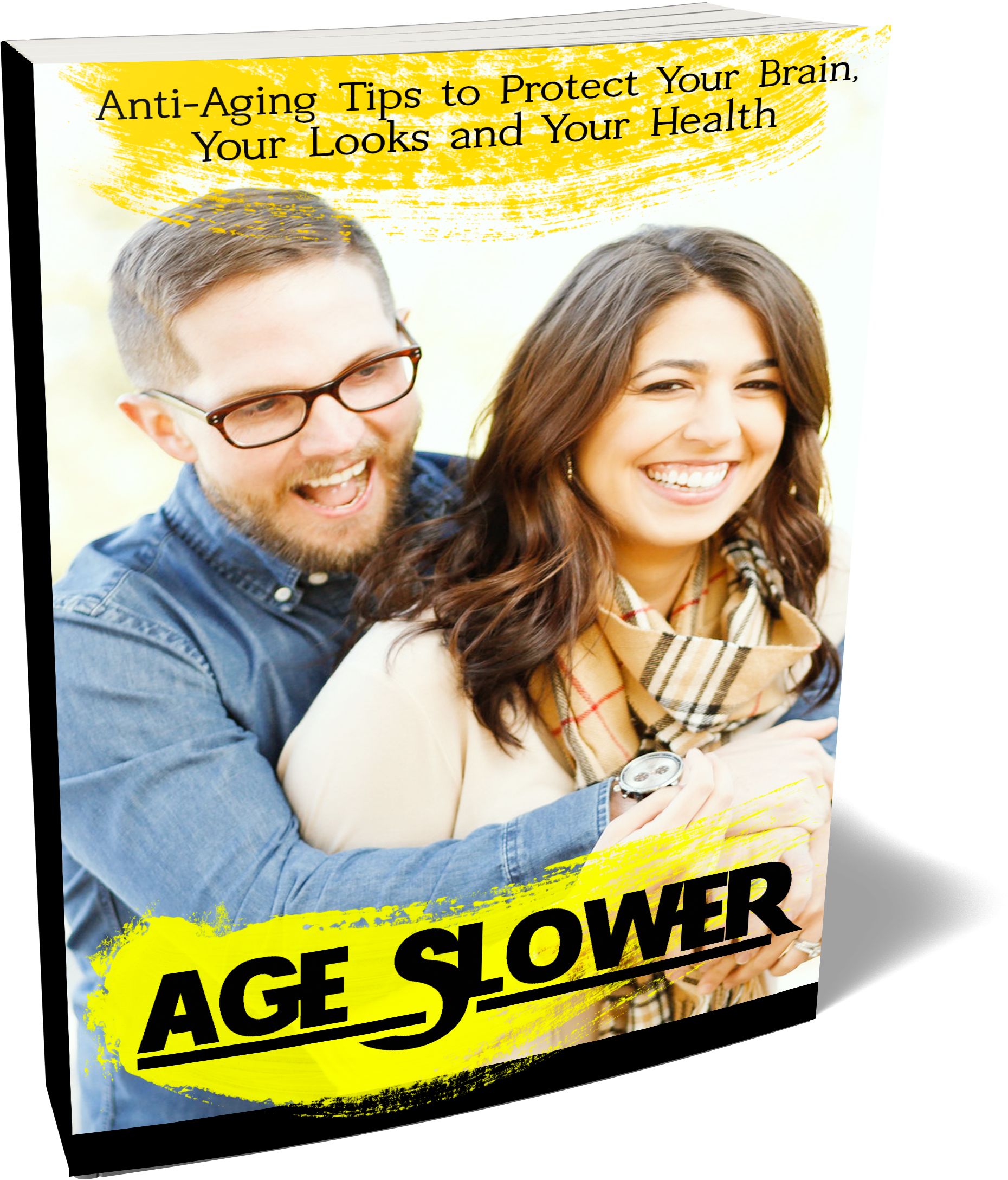 Age Slower eBook