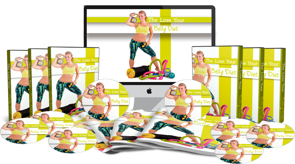 The Lose Your Belly Diet Deluxe Videos