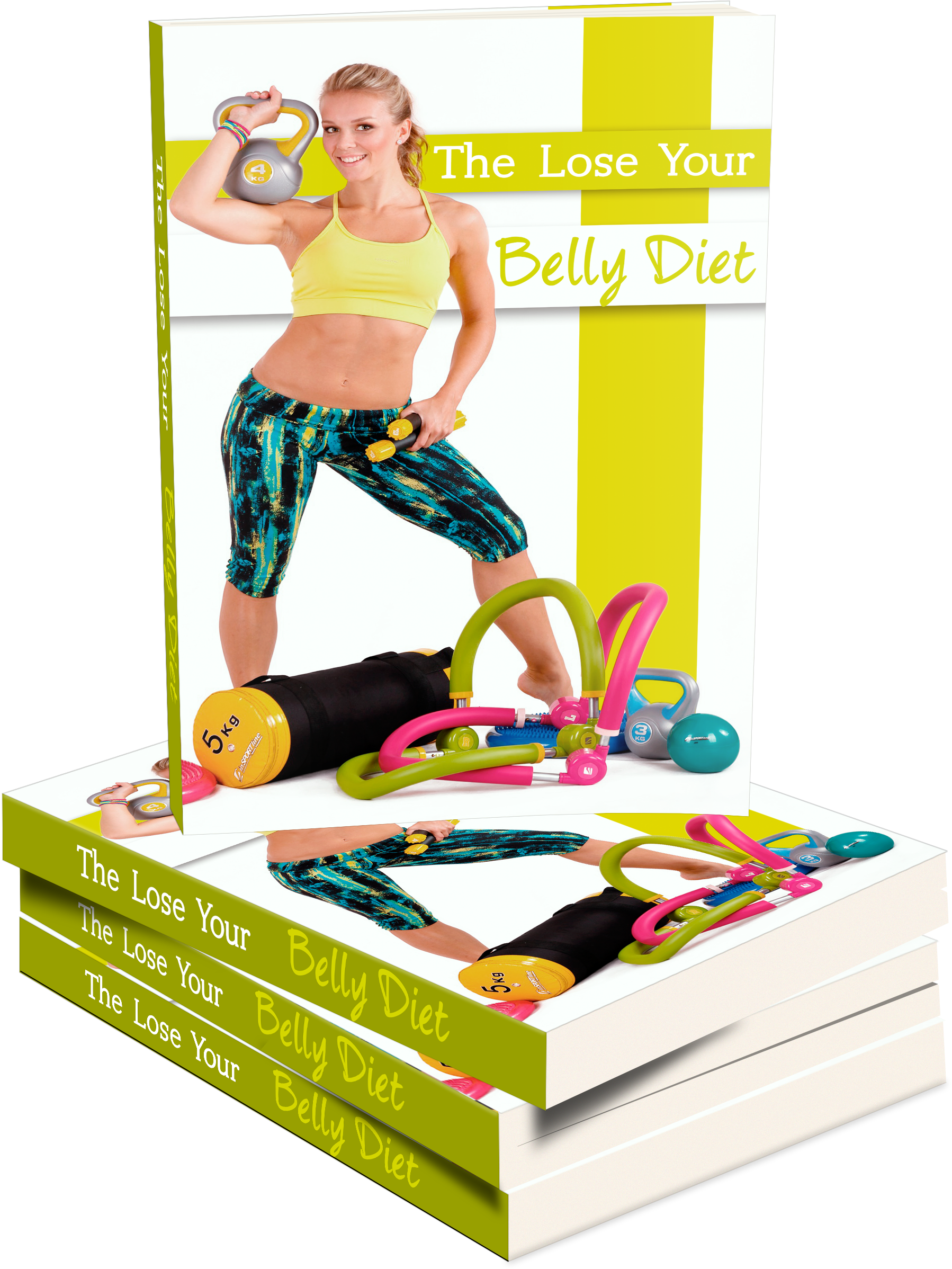 The Lose Your Belly Diet eBook