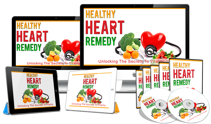 Healthy Heart Remedy Pro