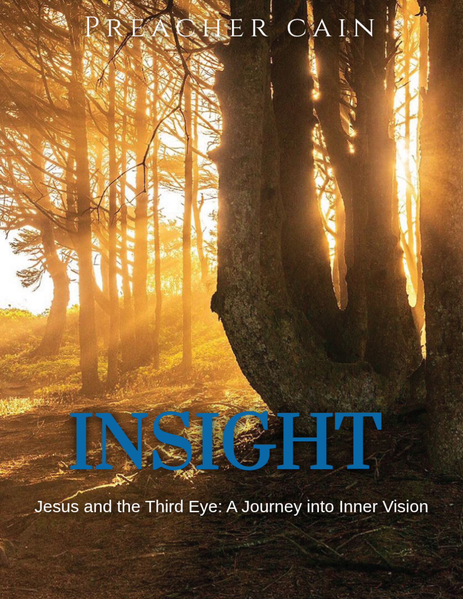 INSIGHT — Jesus and the Third Eye