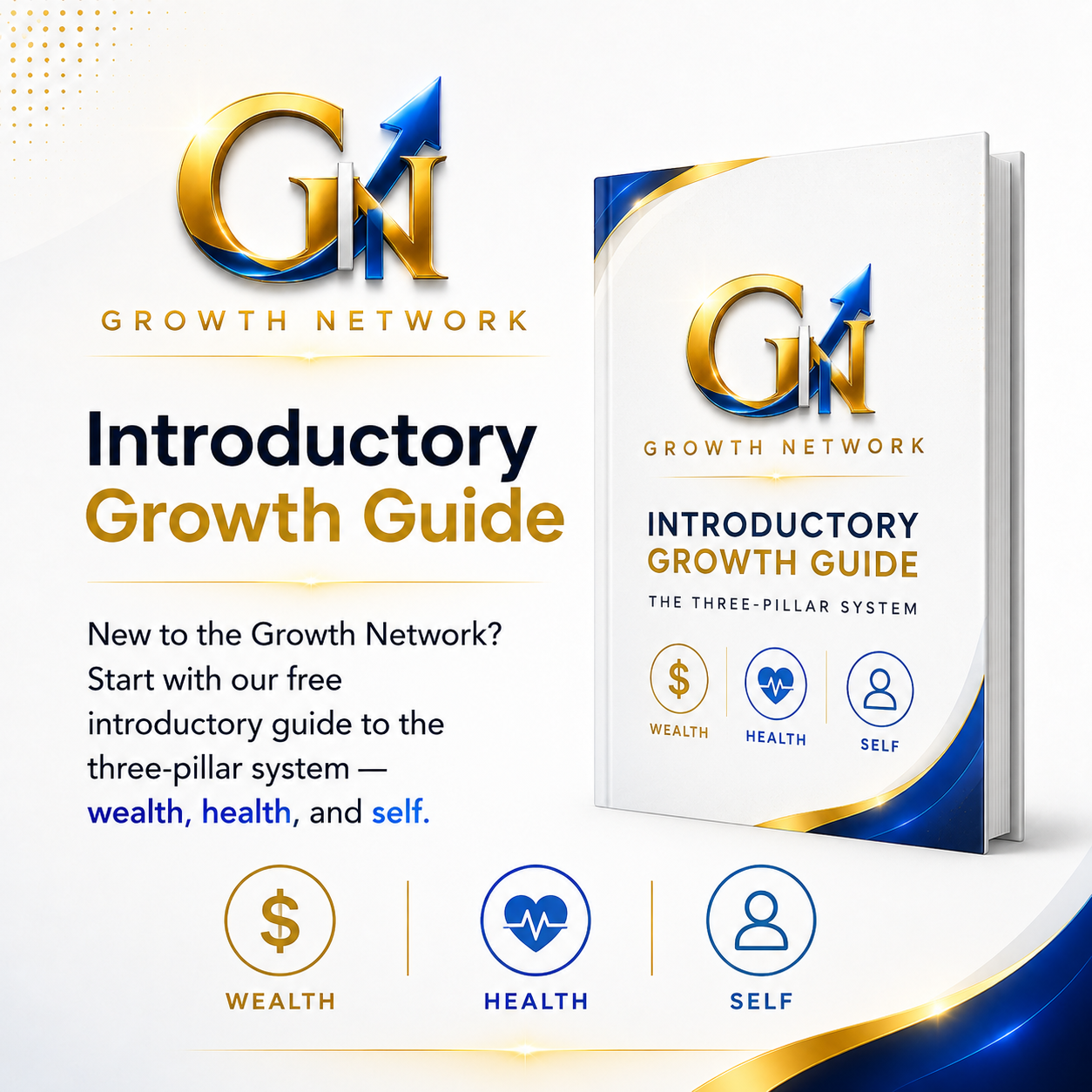 Introductory Growth Guide — Three Pillars