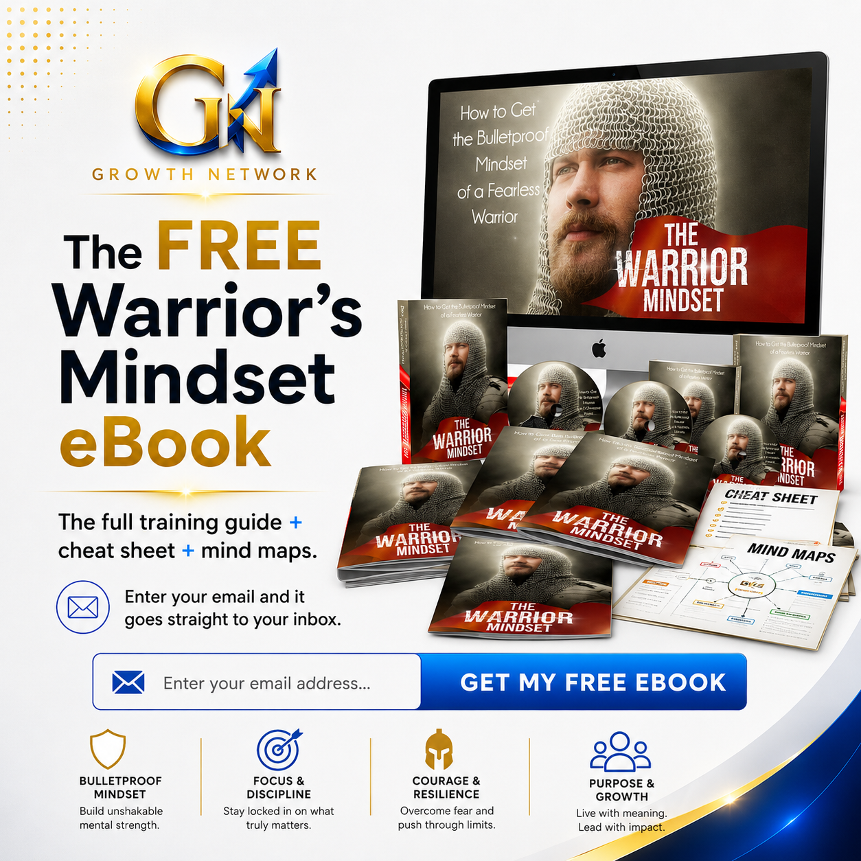The Warrior's Mindset eBook